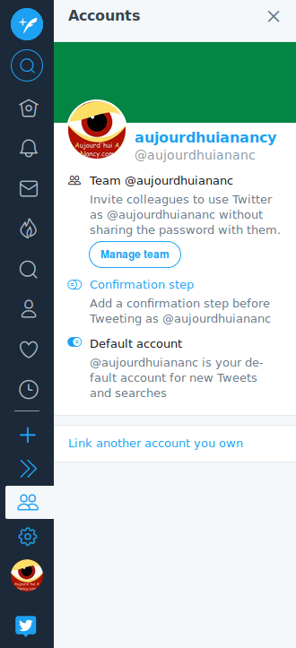 account