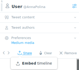 embed